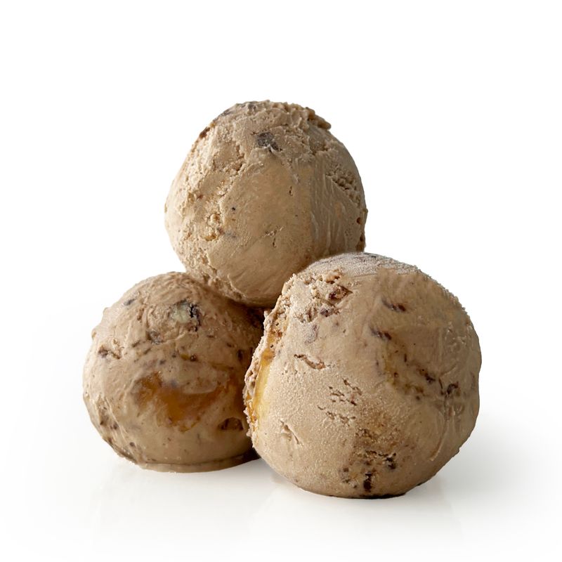 Chocolate Peanut Caramel 1 Liter