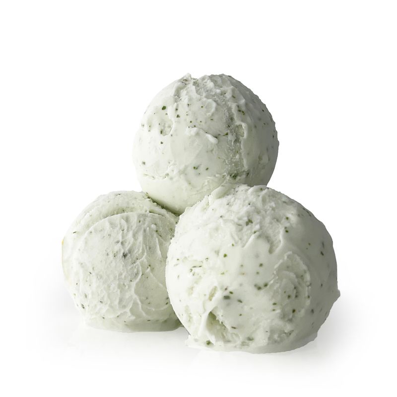 Lemon Mint Sorbet 1 Liter