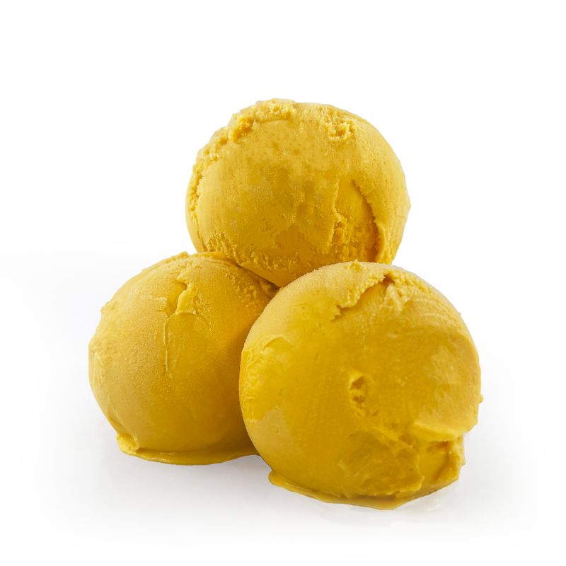 Mango Sorbet 1 Liter