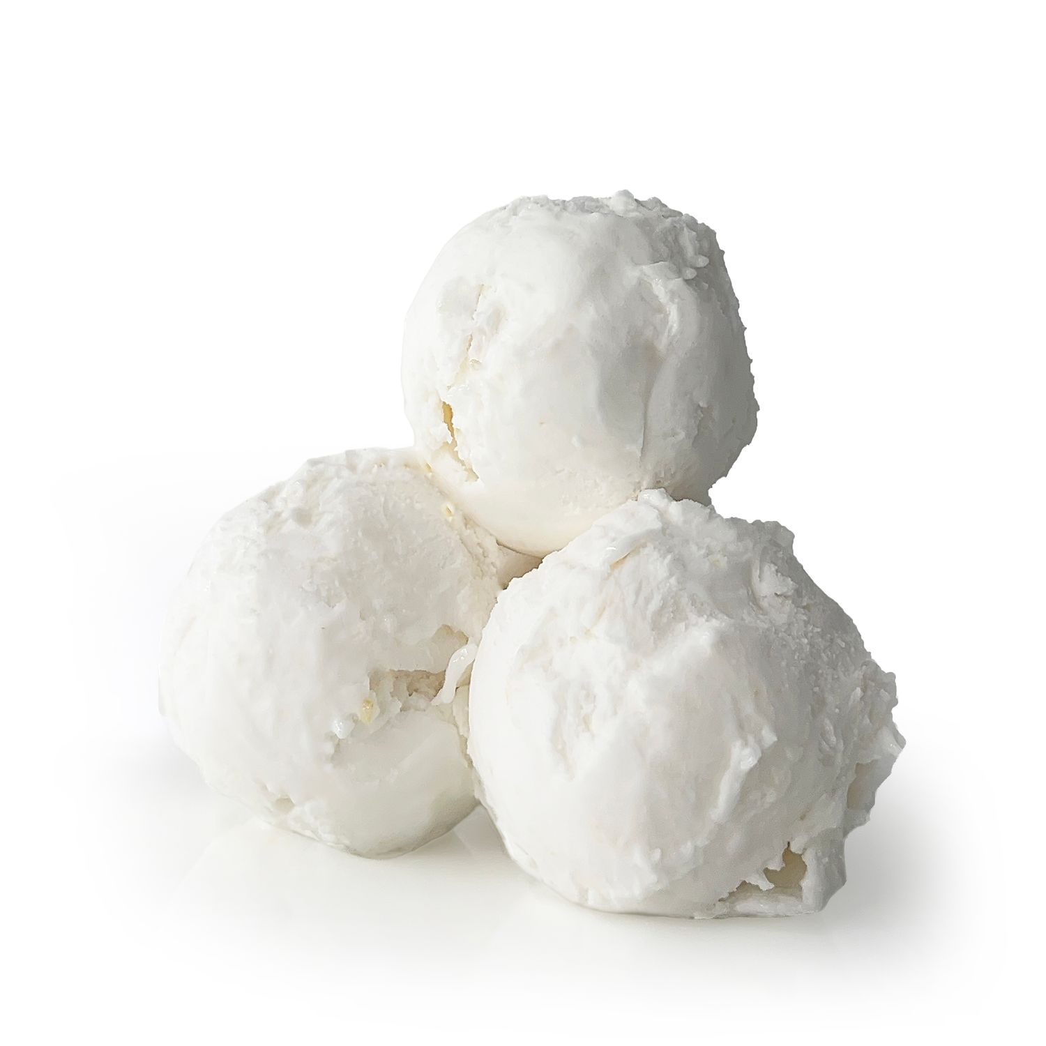 Lychee Sorbet 1 Liter