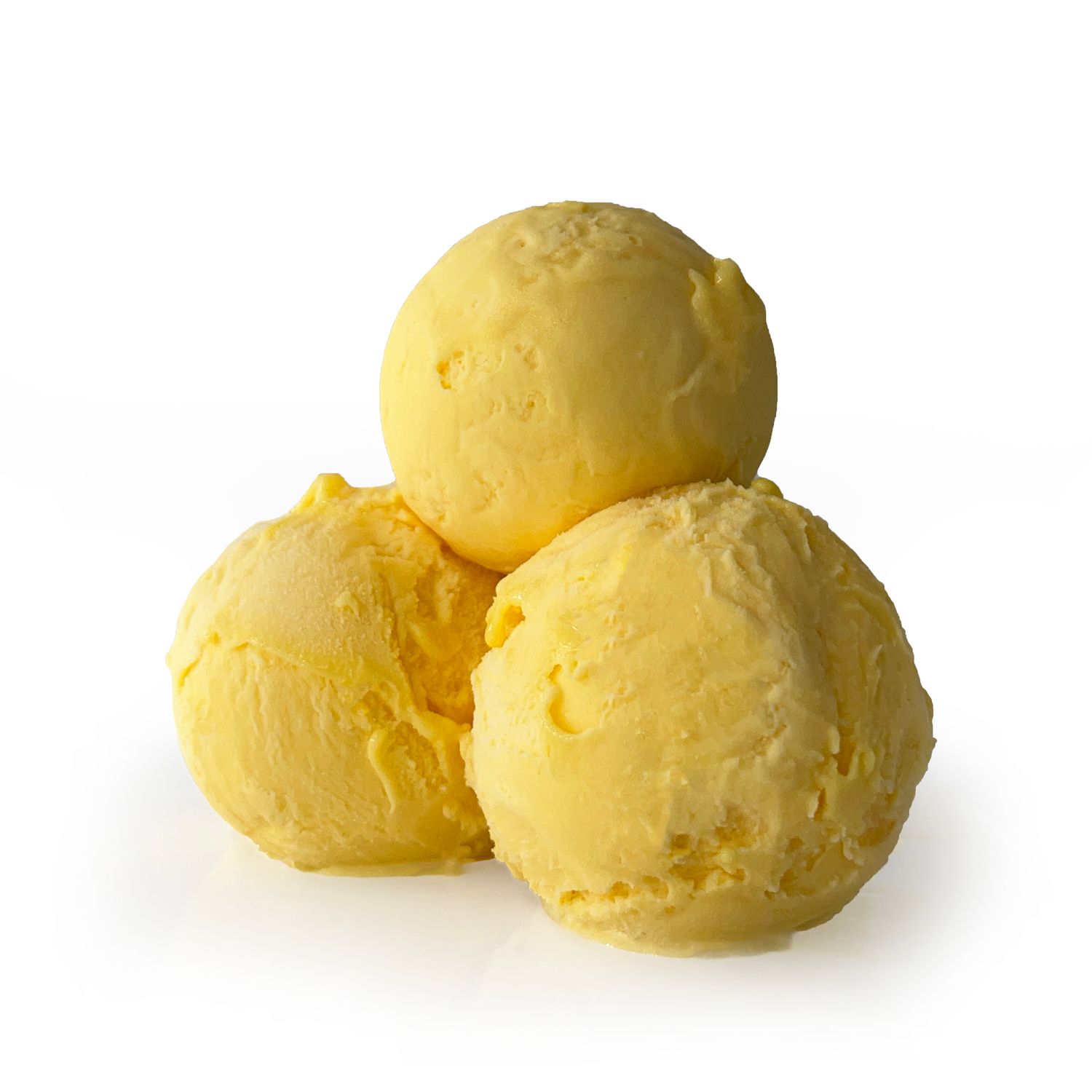 Mandarin Sorbet 1 Liter