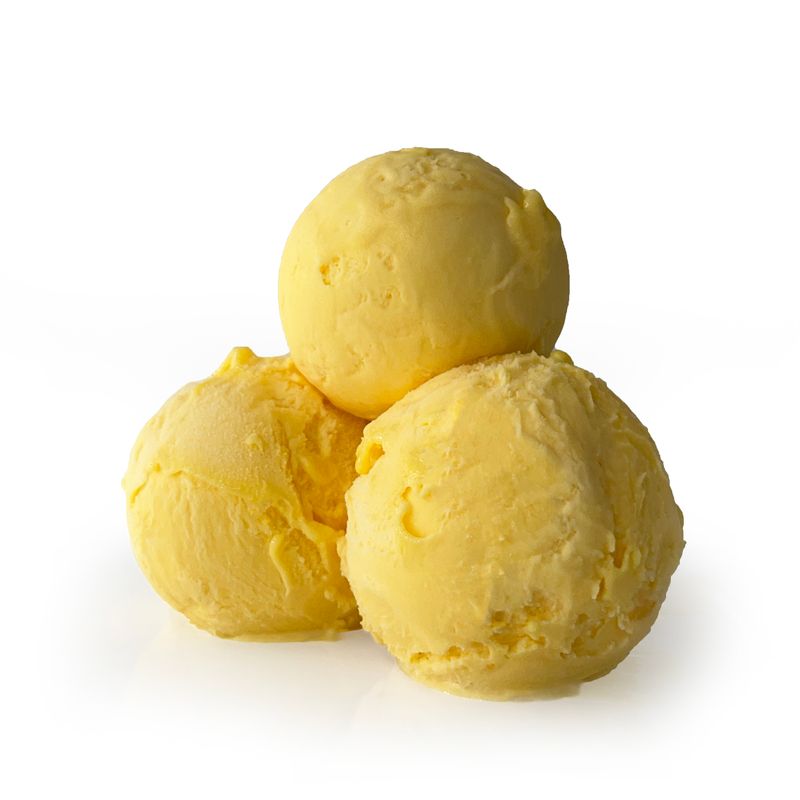 Mandarin Sorbet 1 Liter