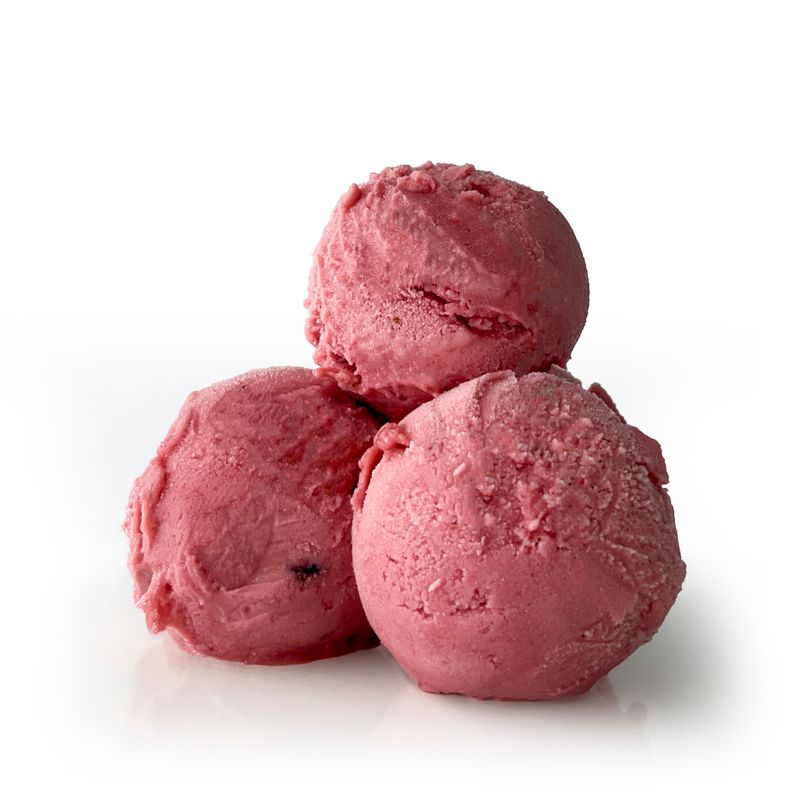 Mixed Berries Sorbet 1 Liter