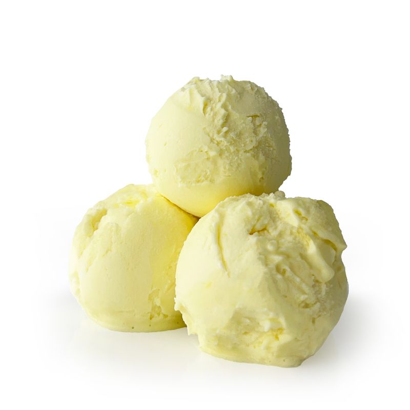 Pineapple Sorbet 1 Liter