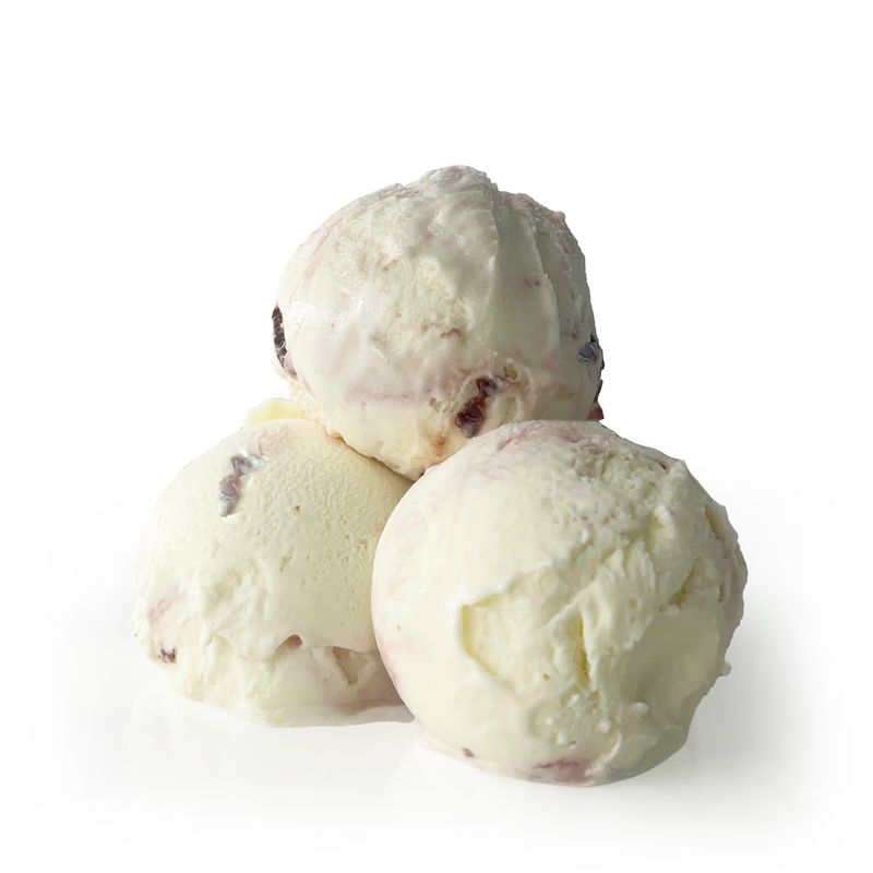 White Chocolate Raspberry 1 Liter