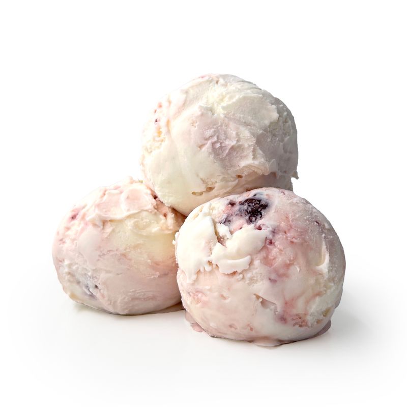 Yogurt Strawberry 1 Liter