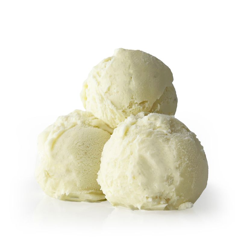 Double Vanilla Gelato 475ml