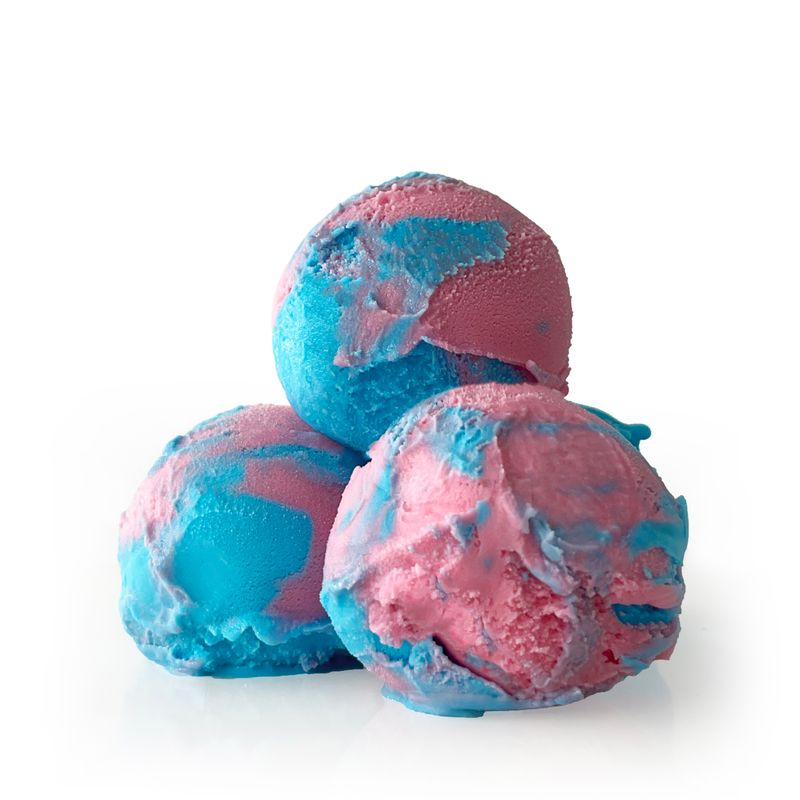 Cotton Candy Gelato 475ml
