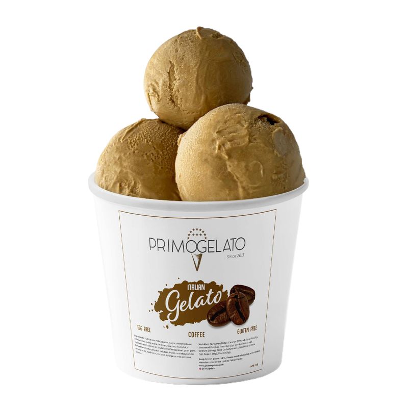 Coffee Gelato 475ml