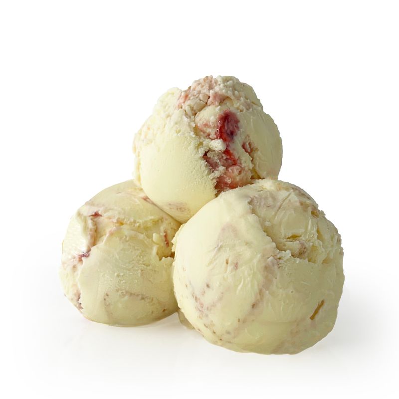 Strawberry Cheesecake Gelato 475ml