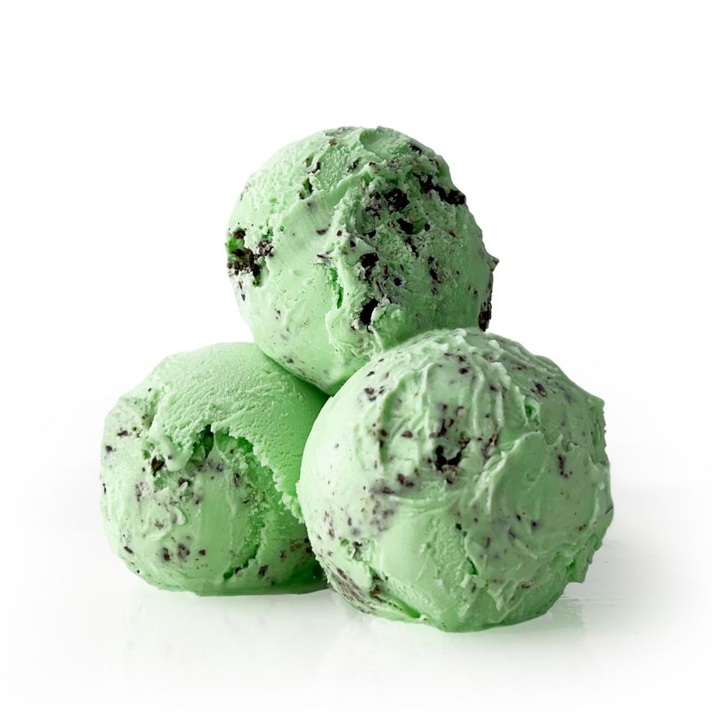 Mint Chocolate Chips Gelato 475ml