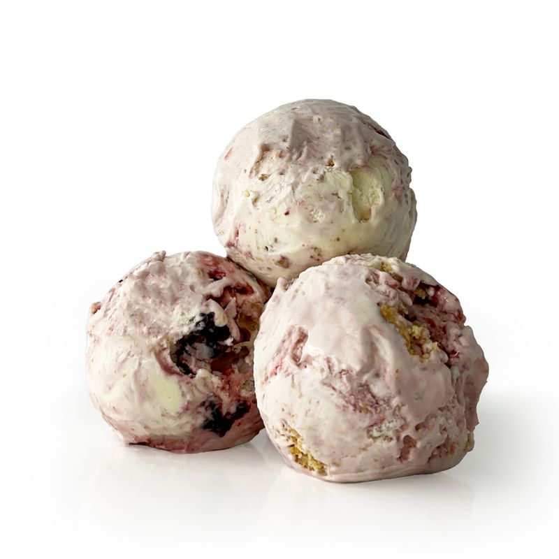 Cherry Cheesecake Gelato 475ml