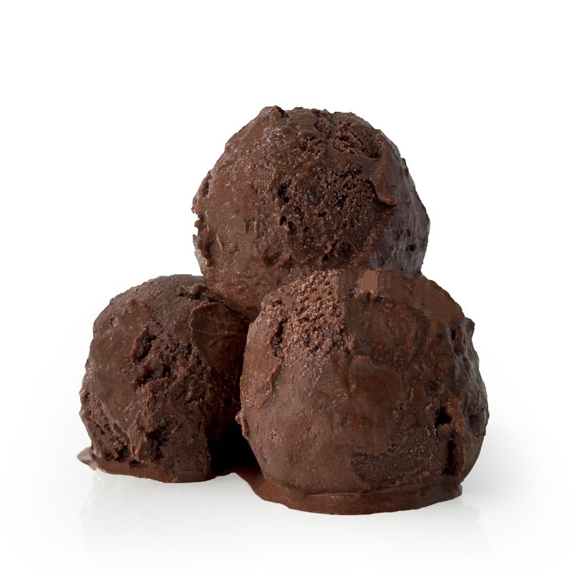 Double Chocolate Chips Gelato 475ml