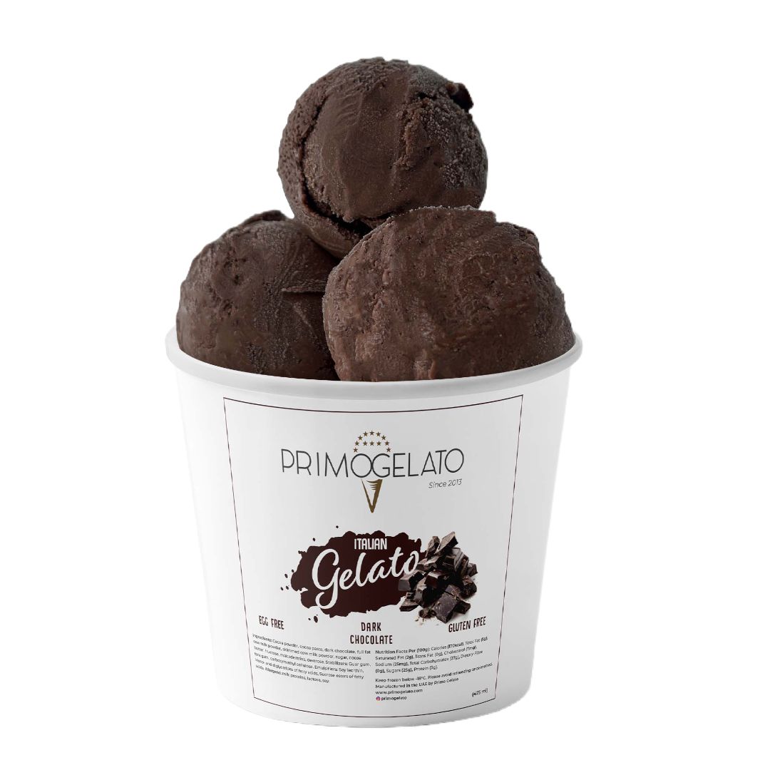 Dark Chocolate 475ml