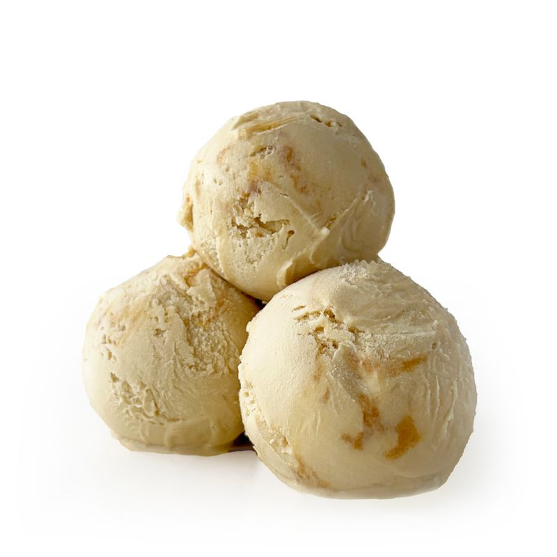 Salted Caramel Gelato 475ml