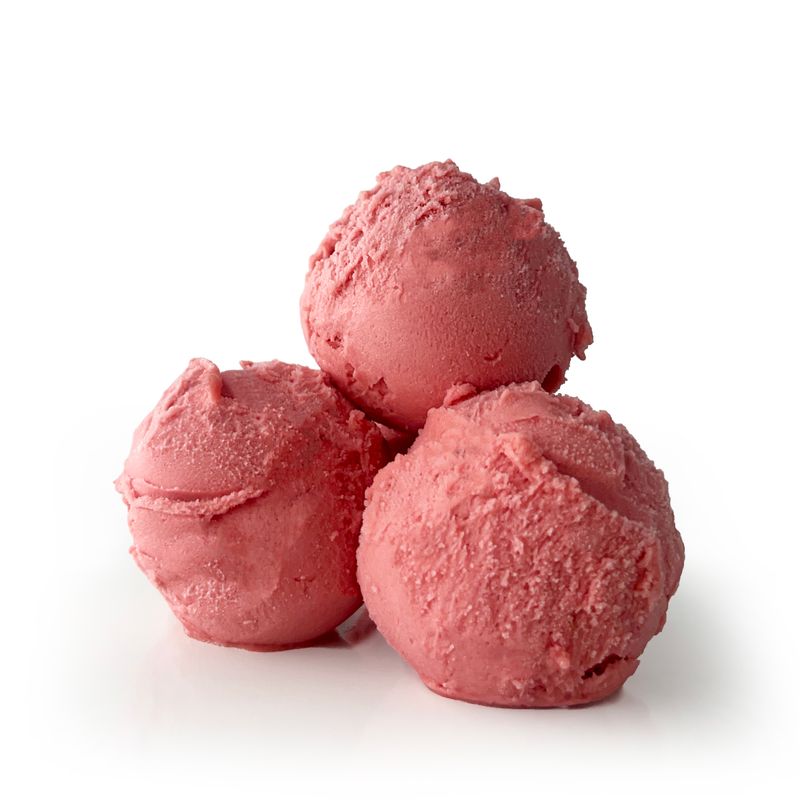 Raspberry Sorbet 475ml