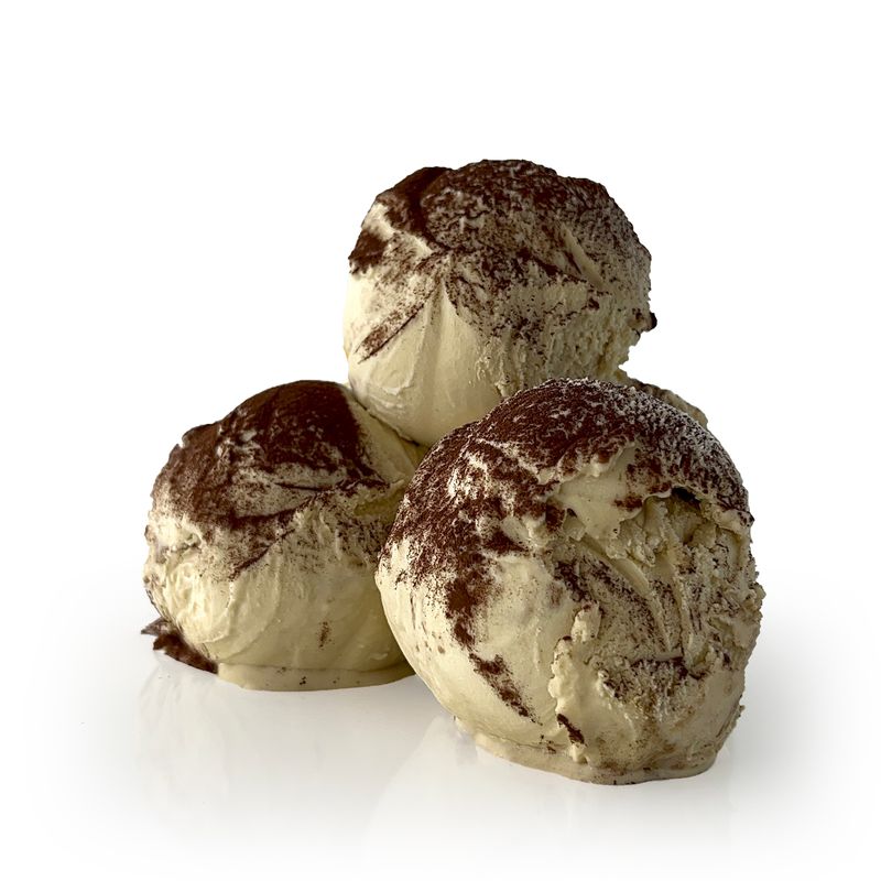 Tiramisu Gelato 475m