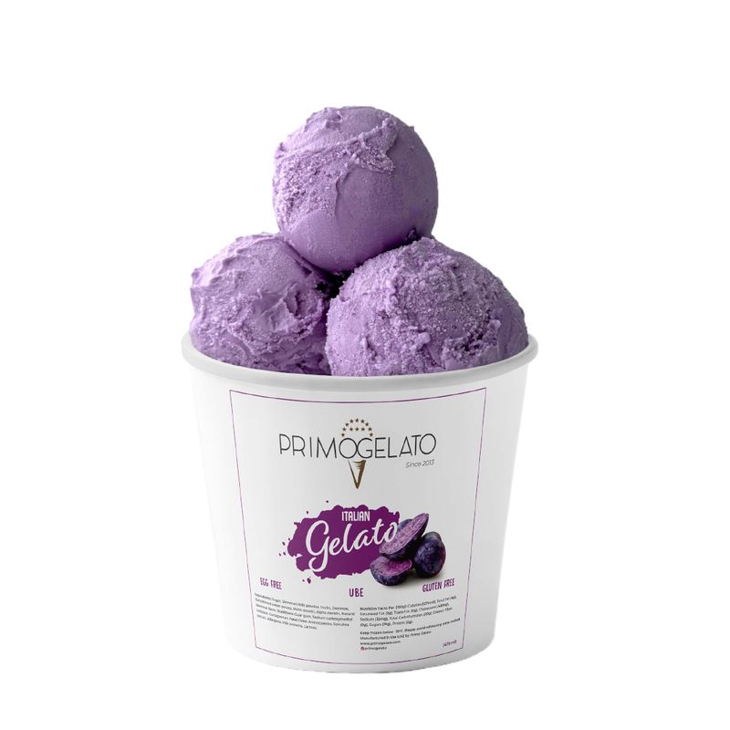Ube Gelato 475ml