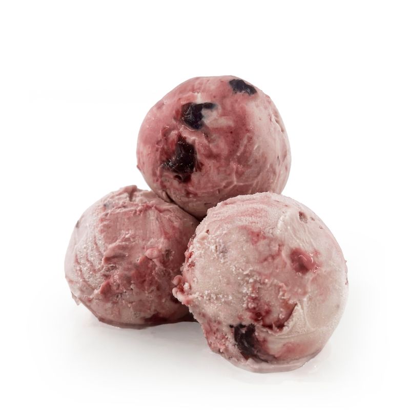 Cherry Sorbet 1 LIter