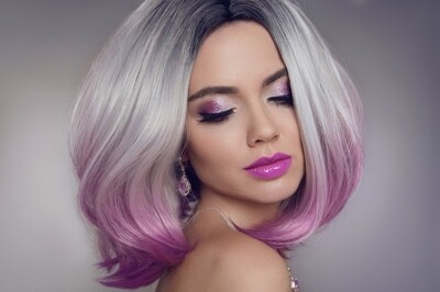 Capelli colorati