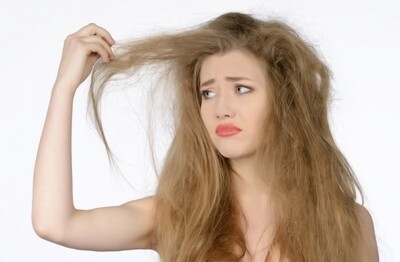 Capelli secchi