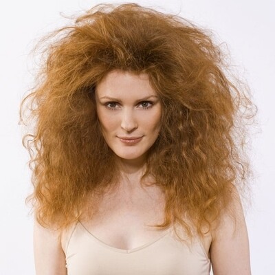 Capelli crespi