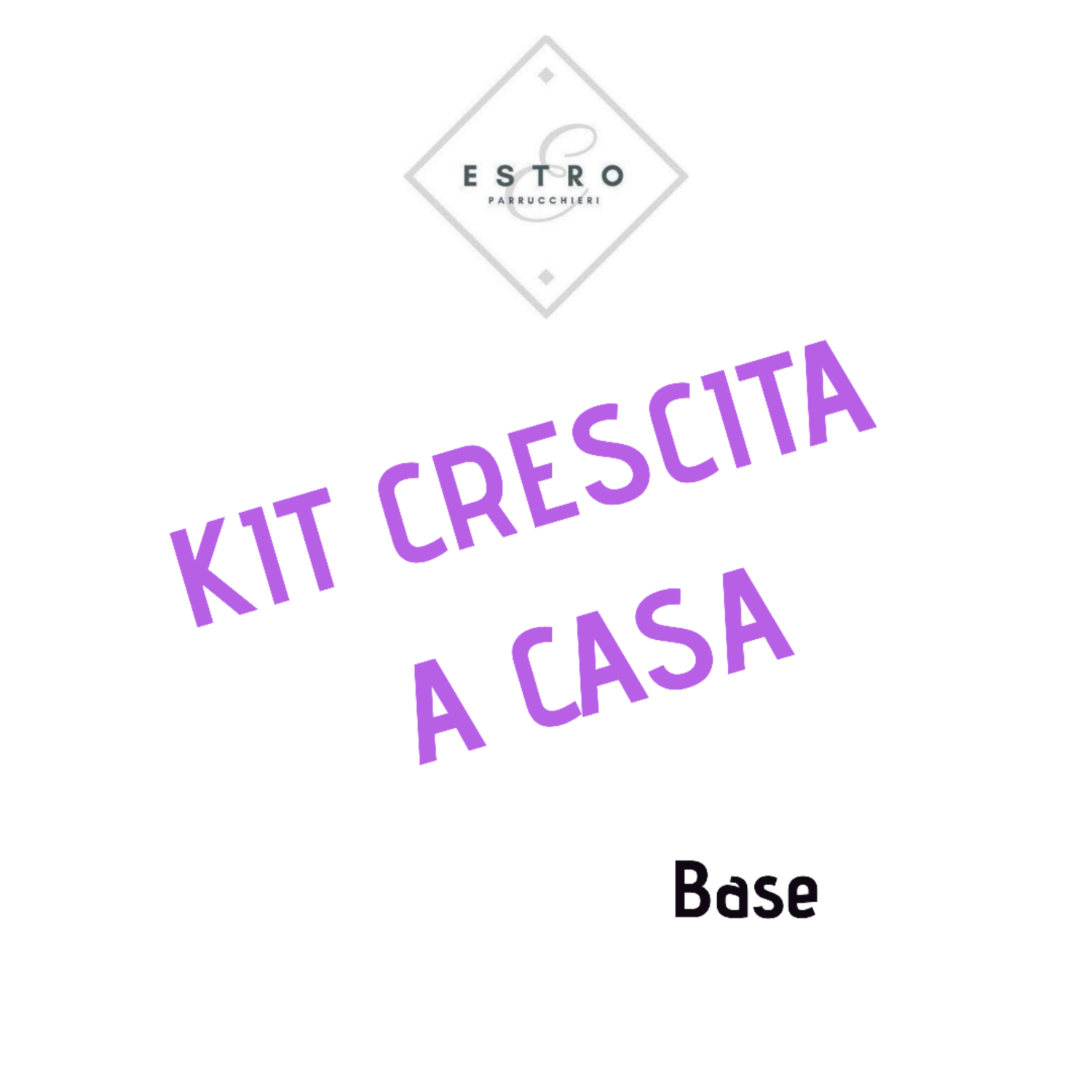 Kit ricrescita base