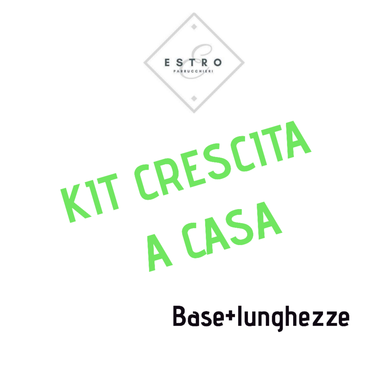 Kit SOS crescita+lunghezze