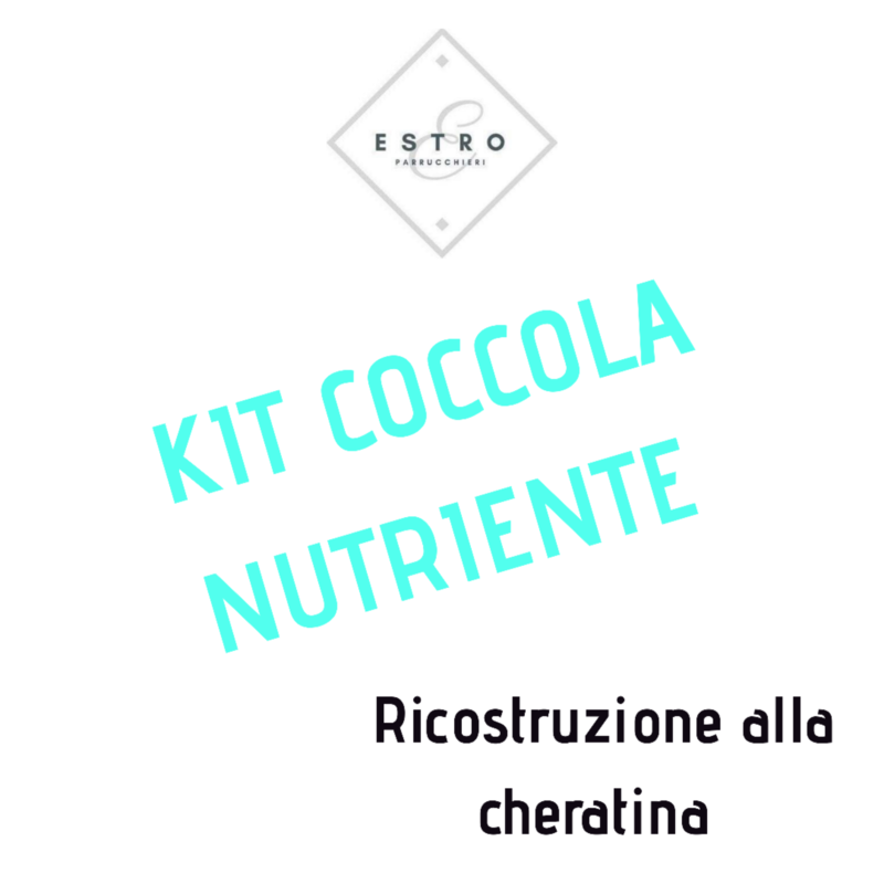 Kit coccola nutriente