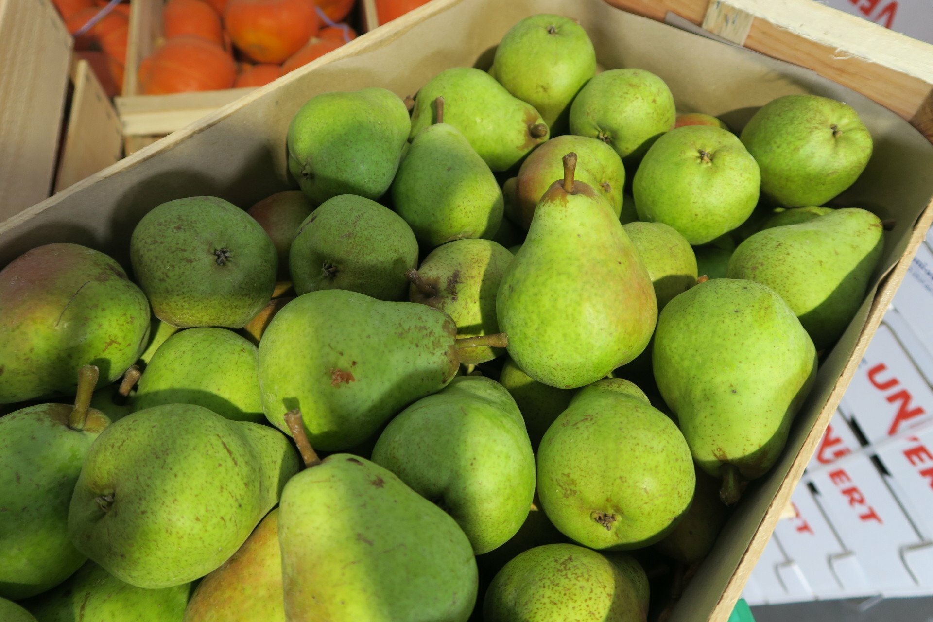 Poire Williams BIO - 1KG