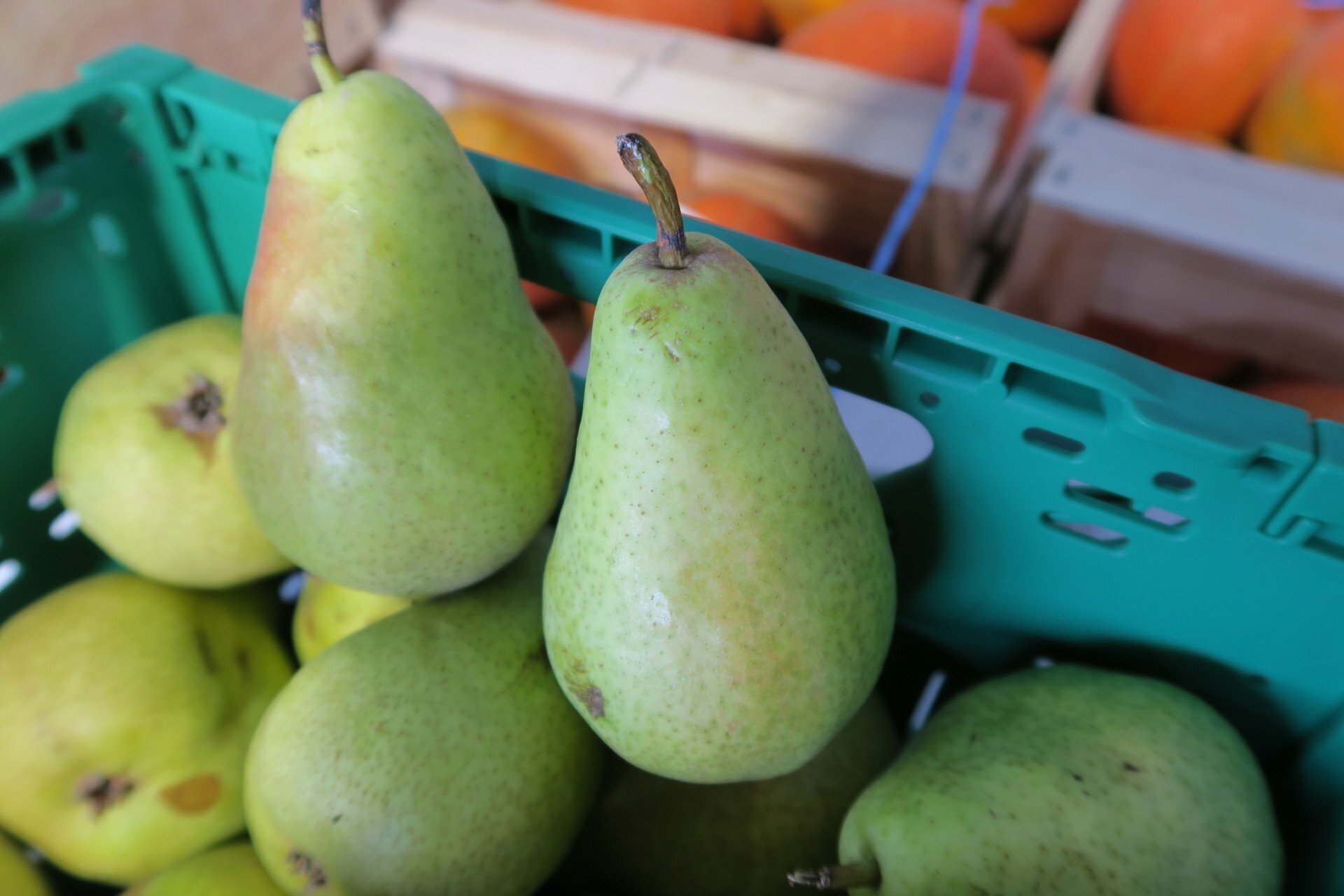 Poire Guyot BIO - 1KG