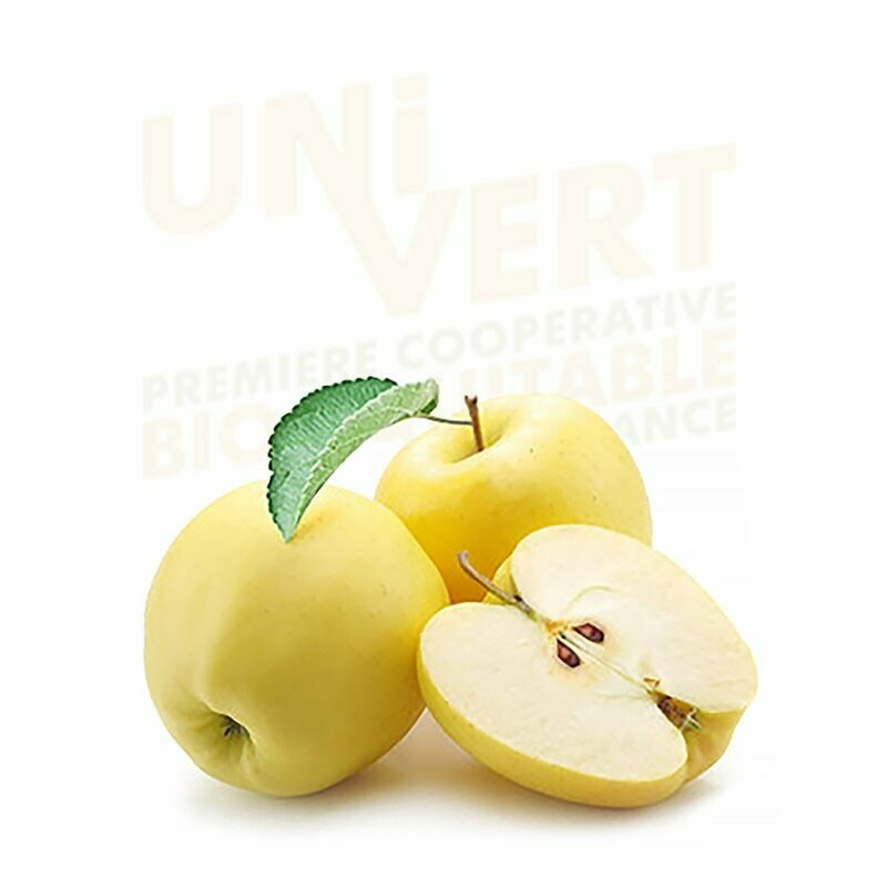 Pomme Golden BIO - 1KG
