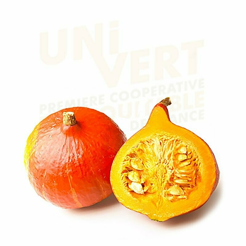 Courge Potimarron BIO - la pièce
