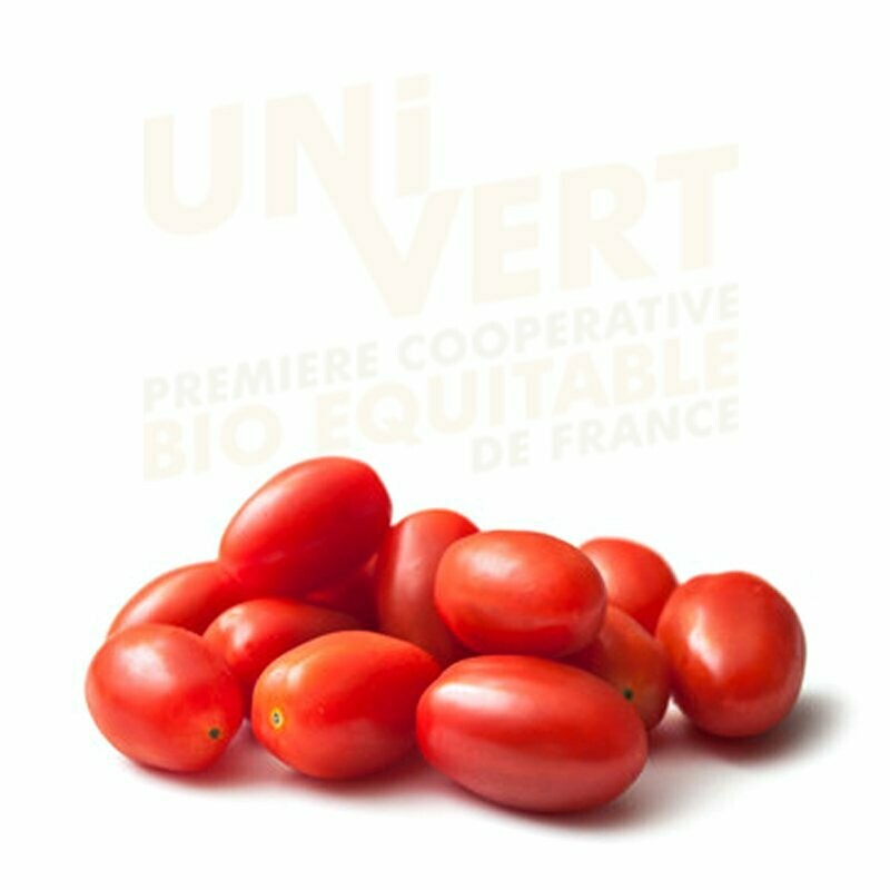 Tomate Cerise BIO - 500gr