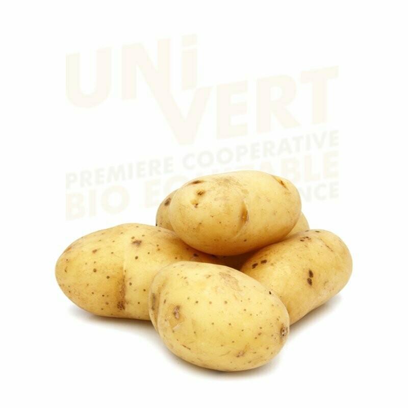 Pomme de terre consommation MAIWEN ferme  BIO - 1Kg