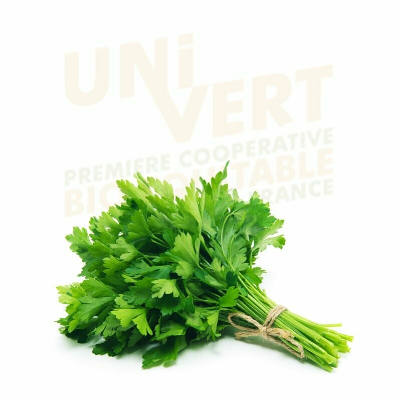 Persil plat BIO - la botte