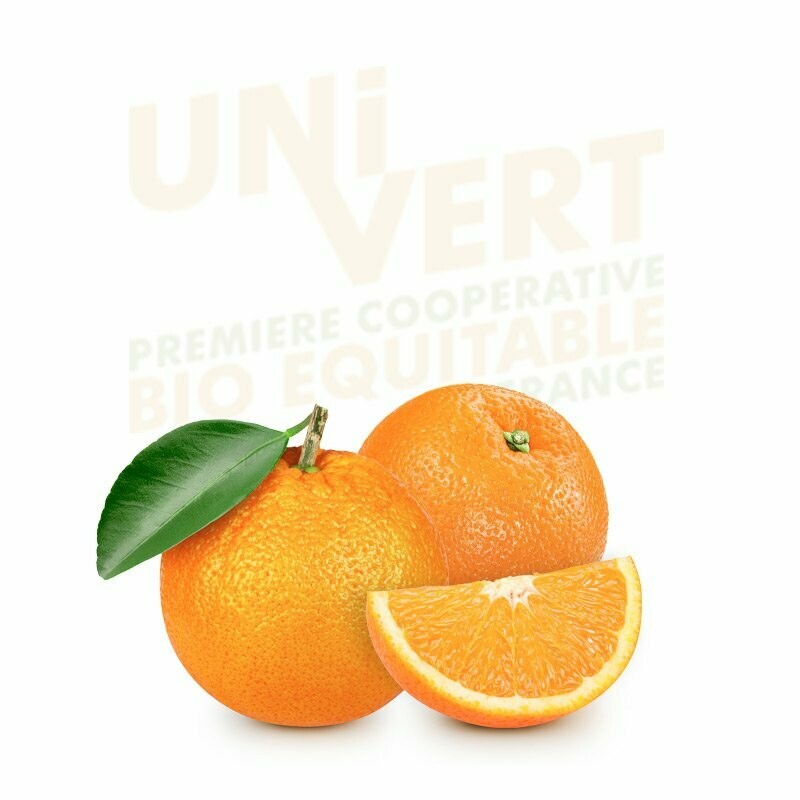 Orange de Saint Gilles BIO 1KG