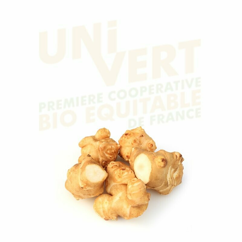 Topinambour BIO - 500Gr
