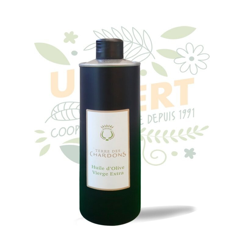 Huile d'Olive Vierge extra BIO - 75cl
