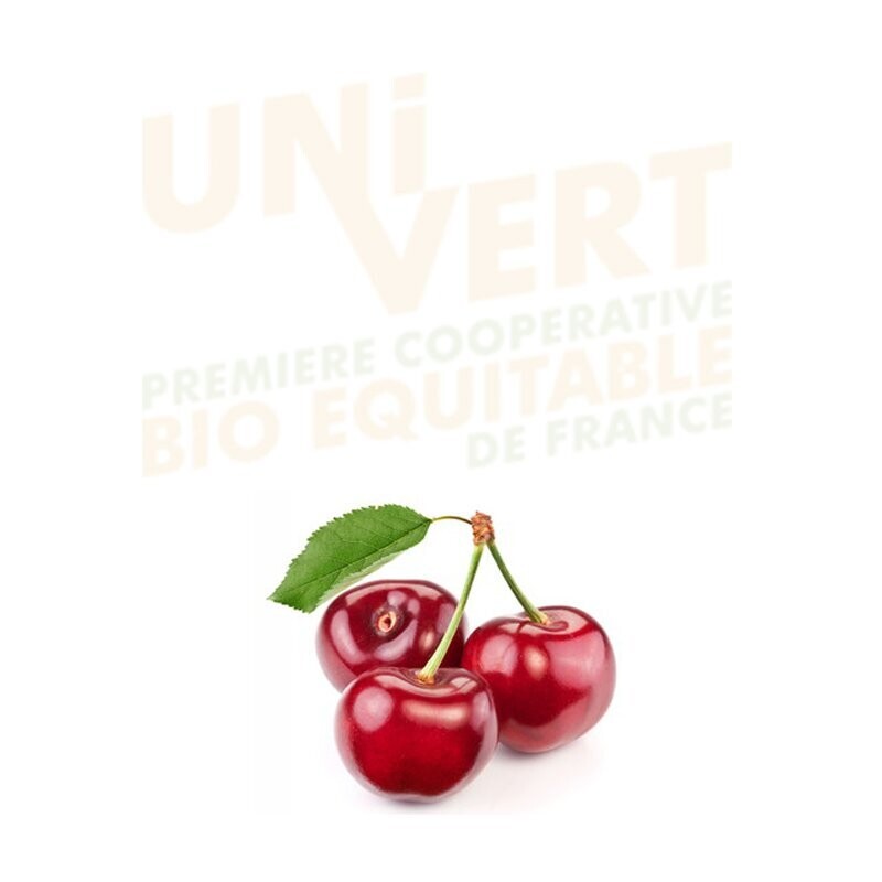 Cerise rouge BIO - 500g