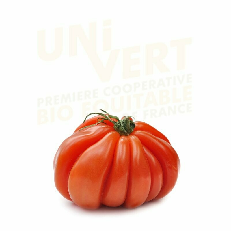 Tomate Côtelée BIO - 1KG