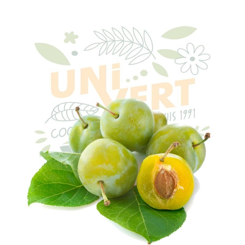 Prune Reine Claude BIO - 1 KG