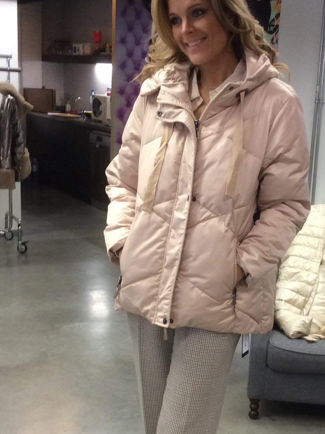 PARKA RIANI WINTER 2020 PARKA RIANI WINTER 2020