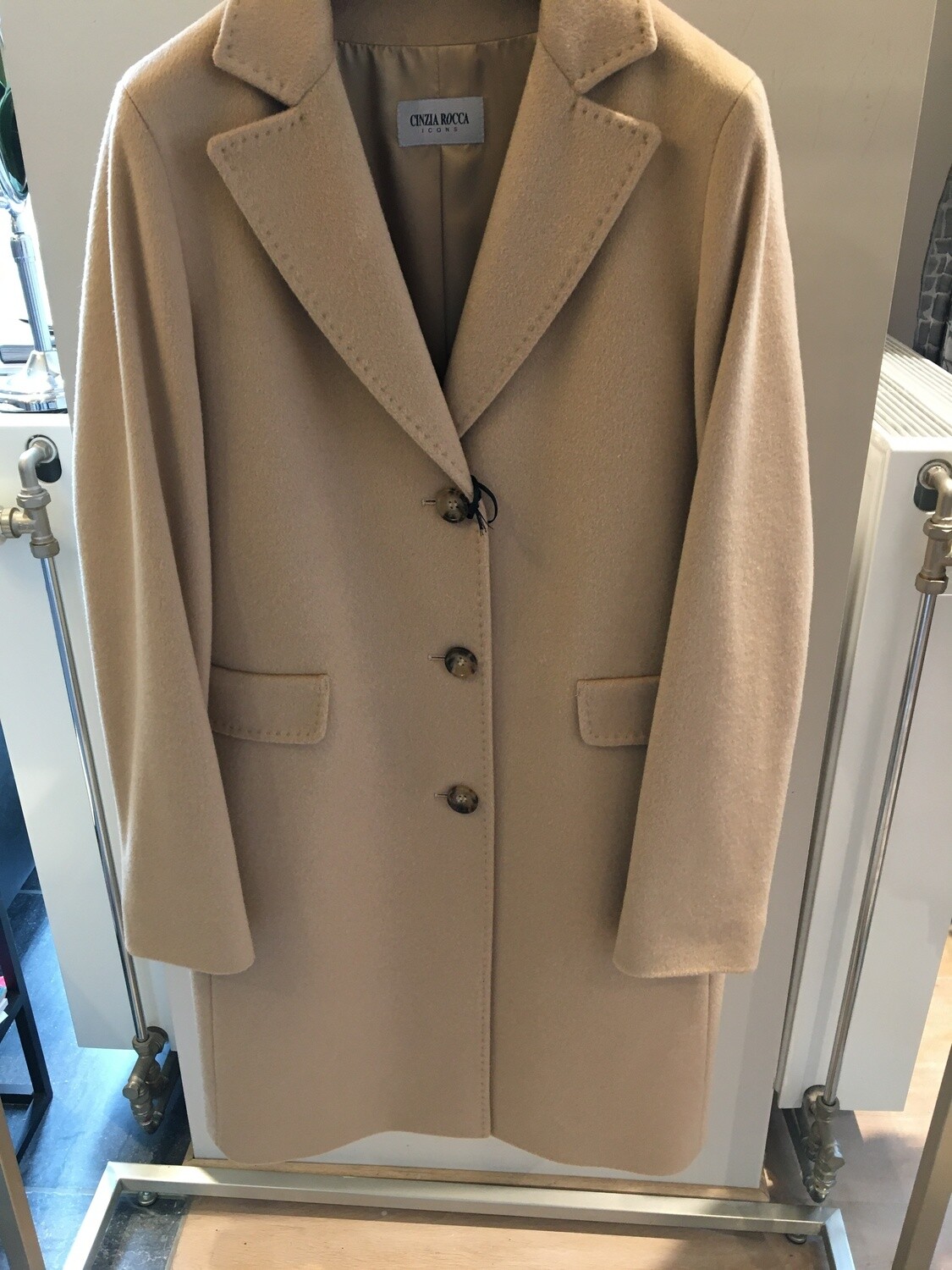 MANTEL CINZIA ROCCA WINTER 2020 MANTEL CINZIA ROCCA WINTER 2020