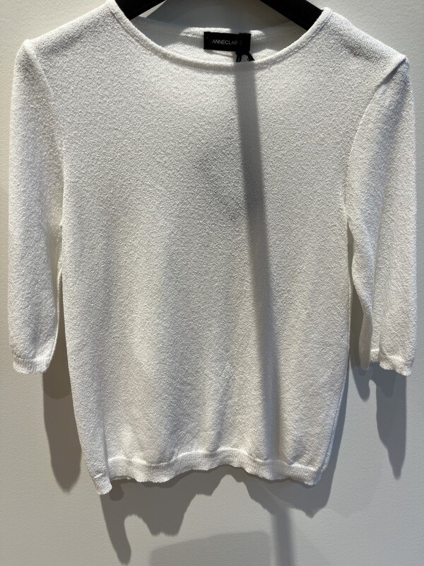 NIEUW PULL ANNECLAIRE
