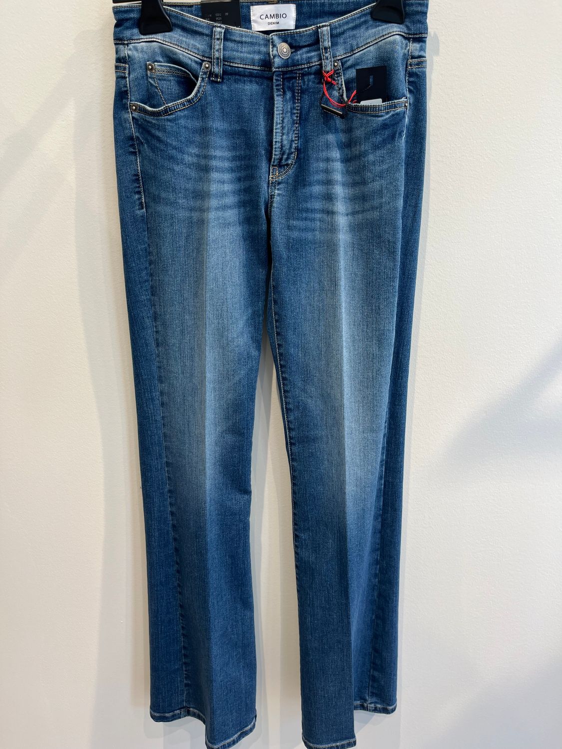 NIEUW JEANS CAMBIO