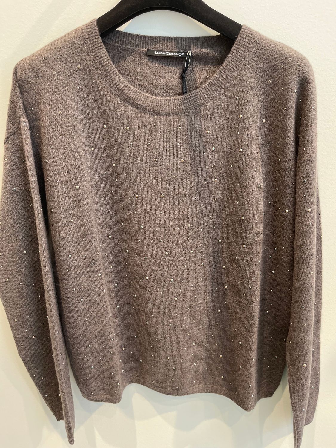 NIEUW PULL LUISA CERANO