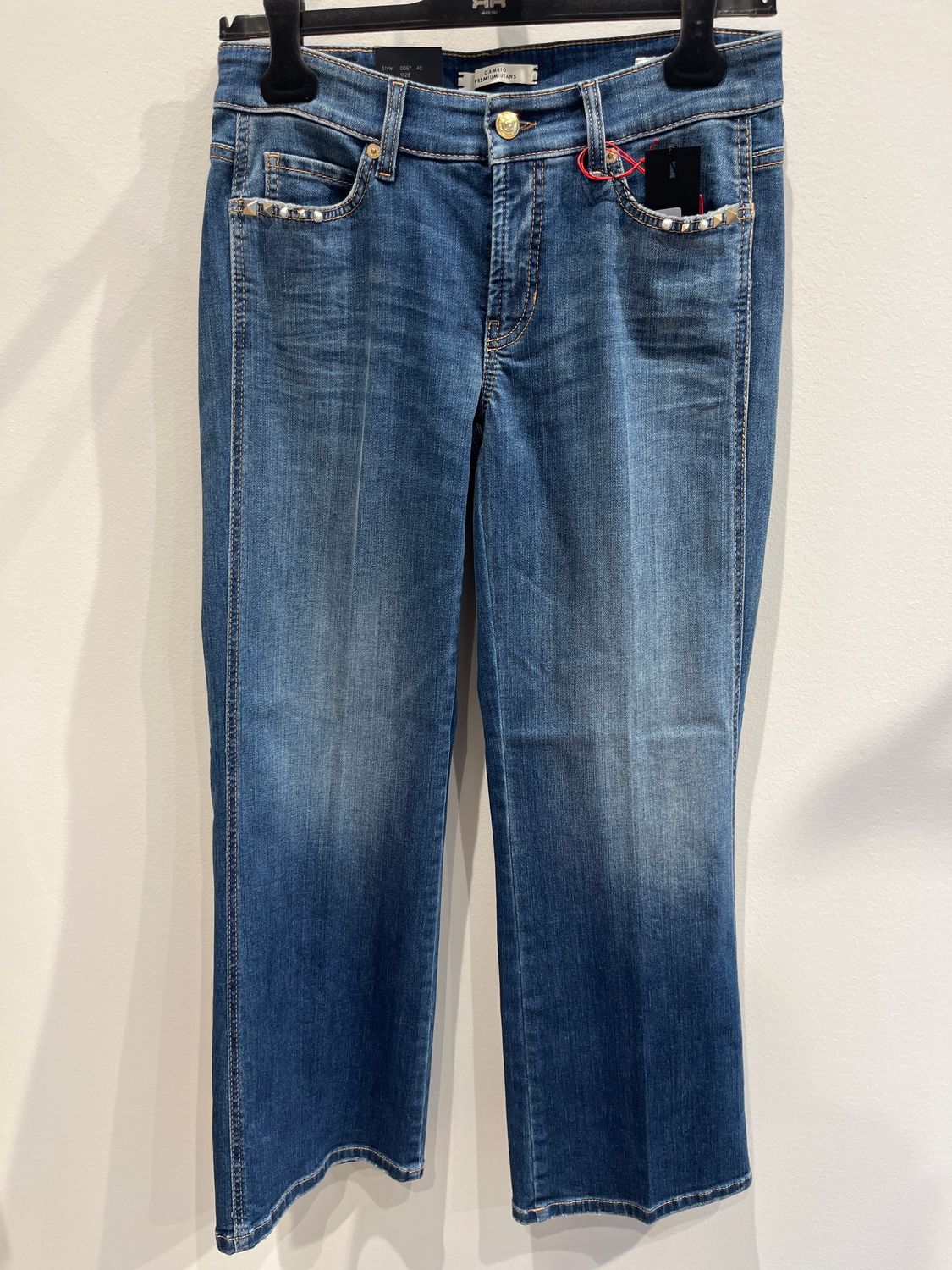 JEANS CAMBIO