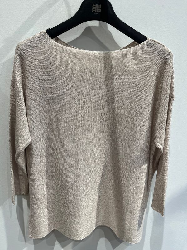 NIEUW PULL ANNECLAIRE