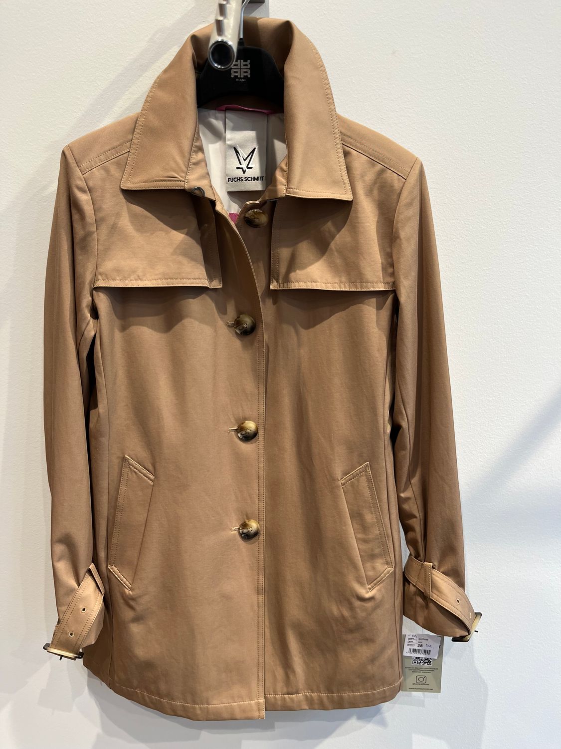 KORTE TRENCH FUCHS SCHMITT